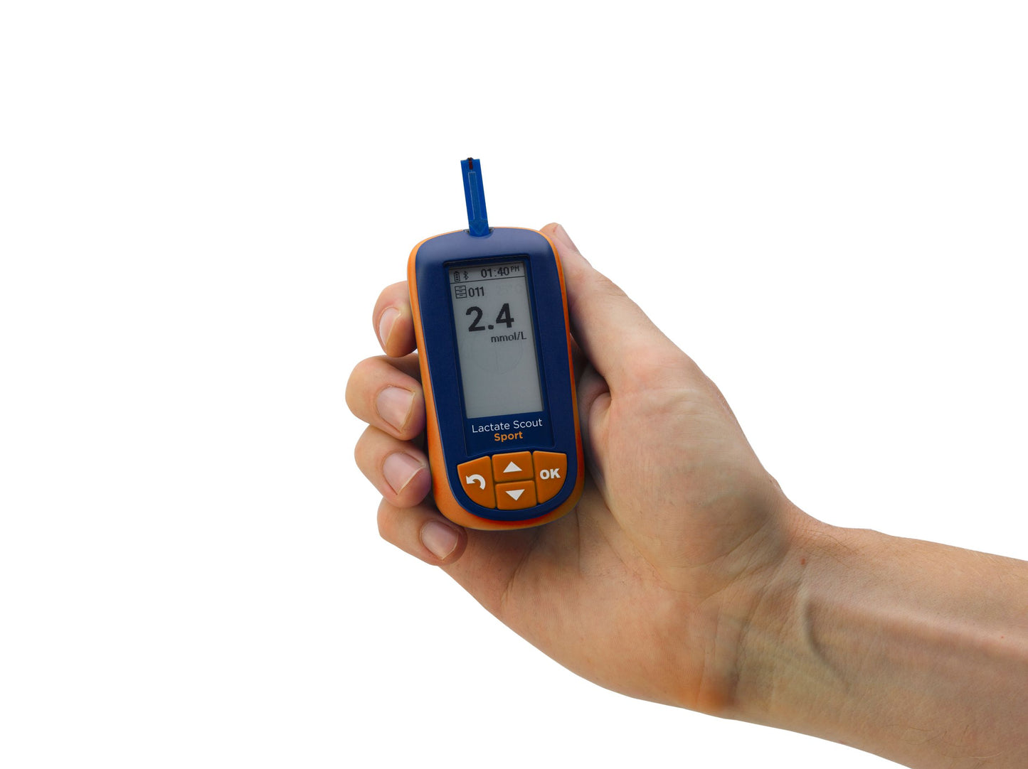 Lactate Scout Sport – Handheld lactate meter