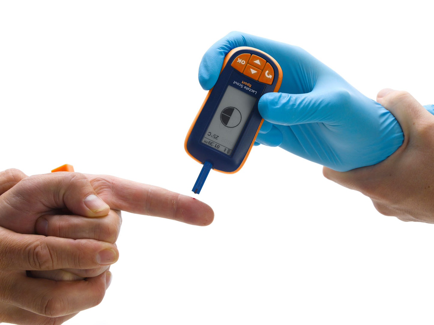 Lactate Scout Sport – Handheld lactate meter