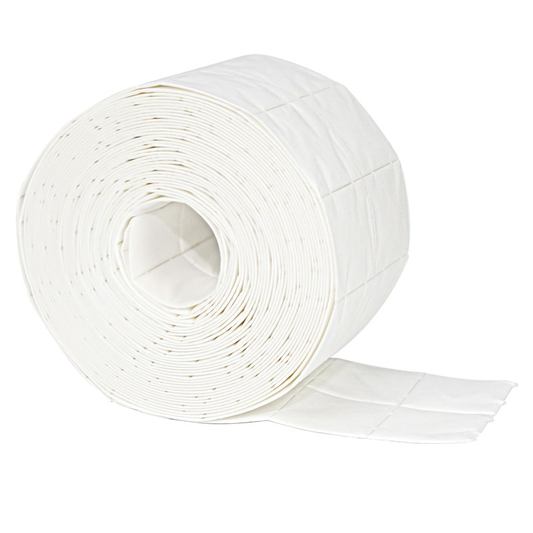 Dry pads (cellulose) 4 x 5 cm, 300 pces